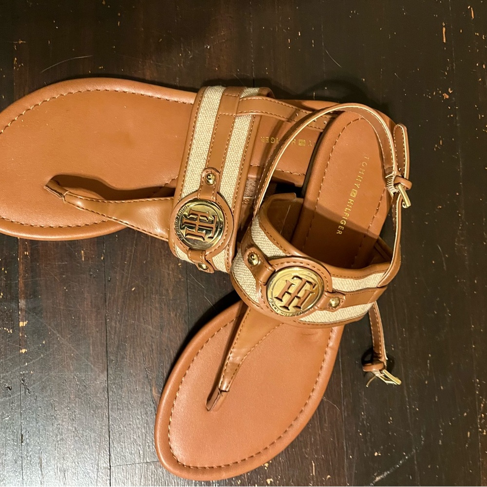 Tommy Hilfiger sandals